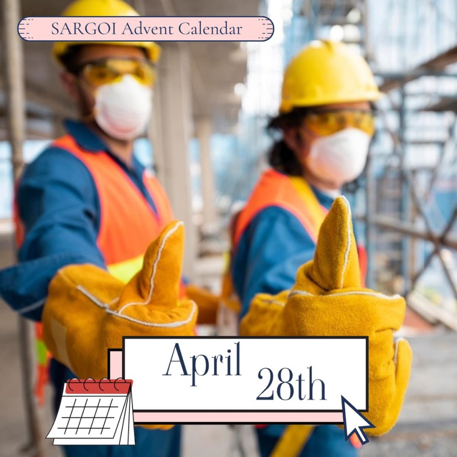 Safety & Health at Work Day